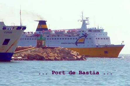 Bastia-Port