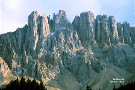 Dolomites